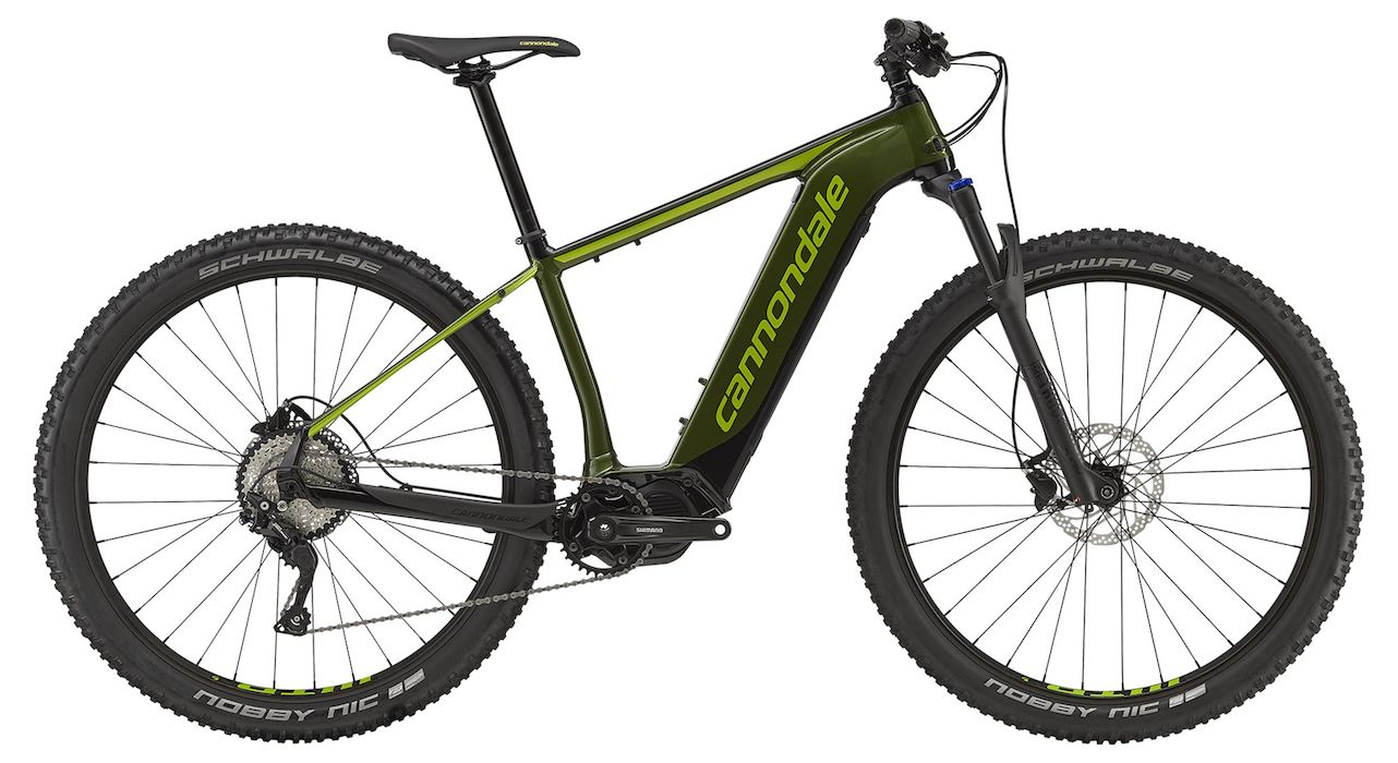 cannondale trail neo performance 2019