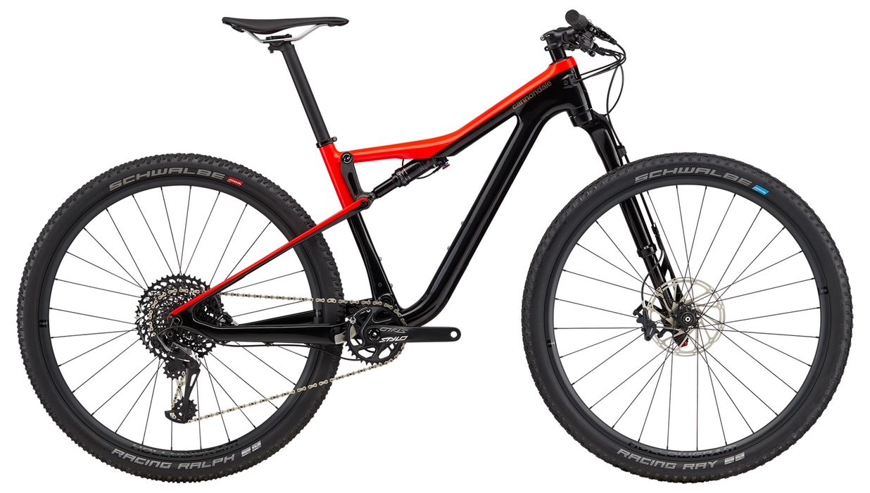 cannondale scalpel si 3 2020