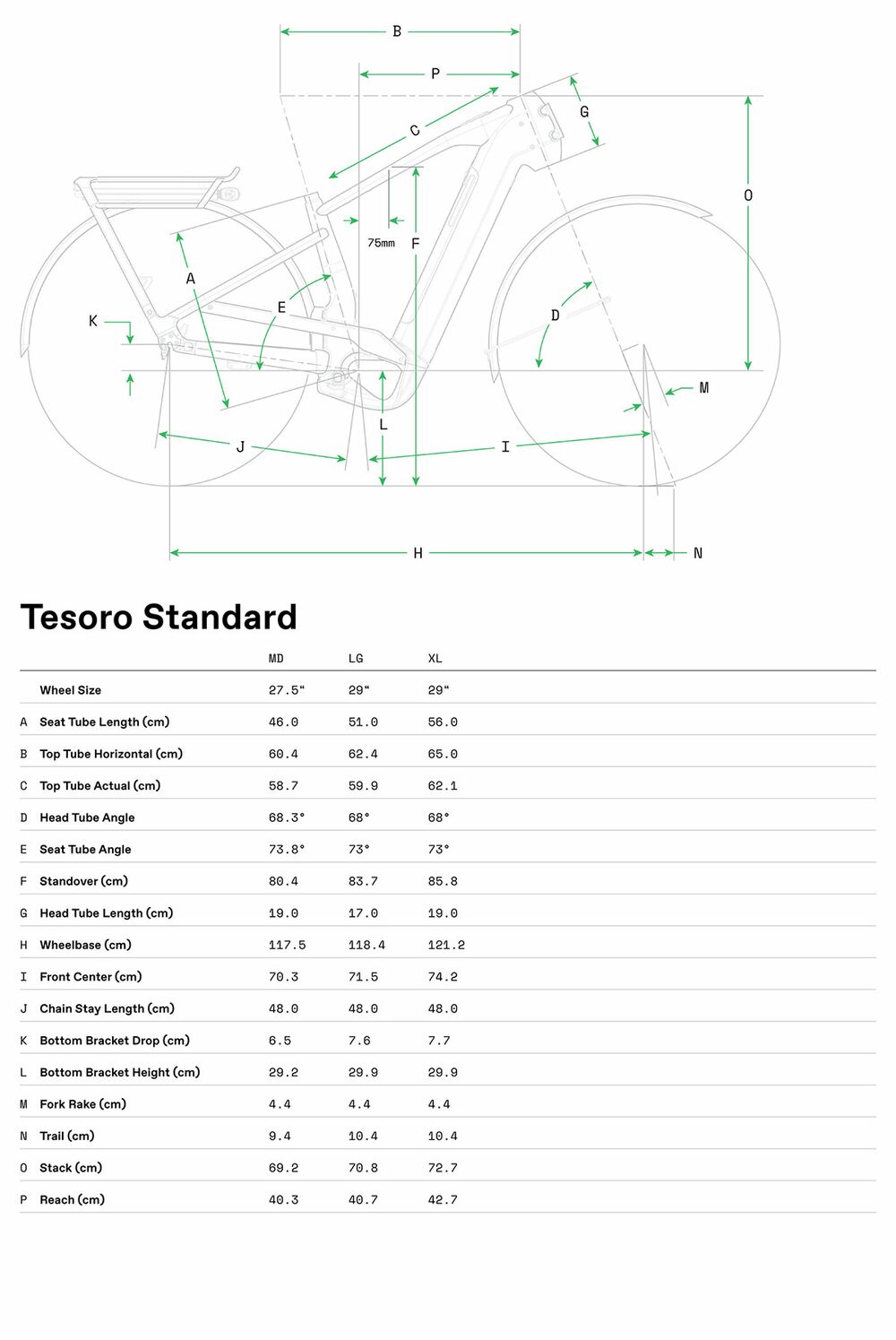 Tesoro 1 - 